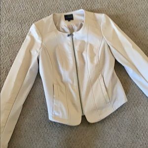 Women’s leather jacket